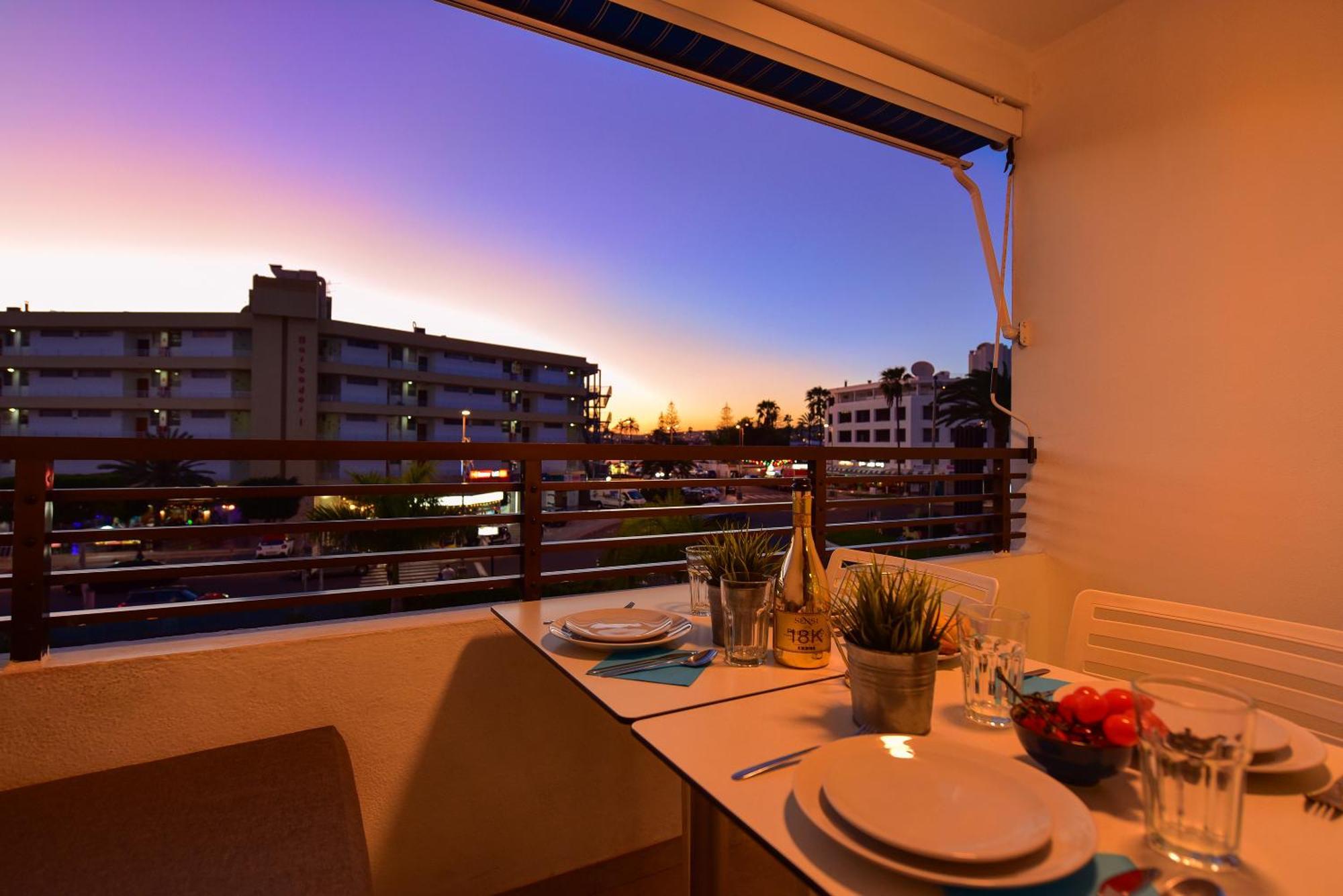 פלאייה דל אינגלז Iguazu Apartment 2 Bedr מראה חיצוני תמונה