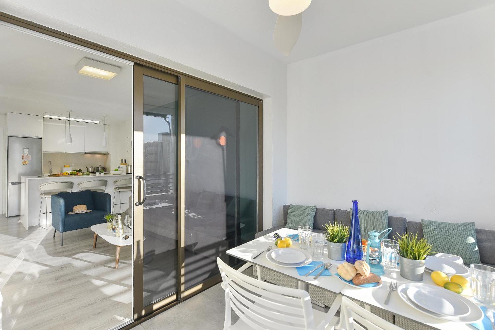 פלאייה דל אינגלז Iguazu Apartment 2 Bedr מראה חיצוני תמונה