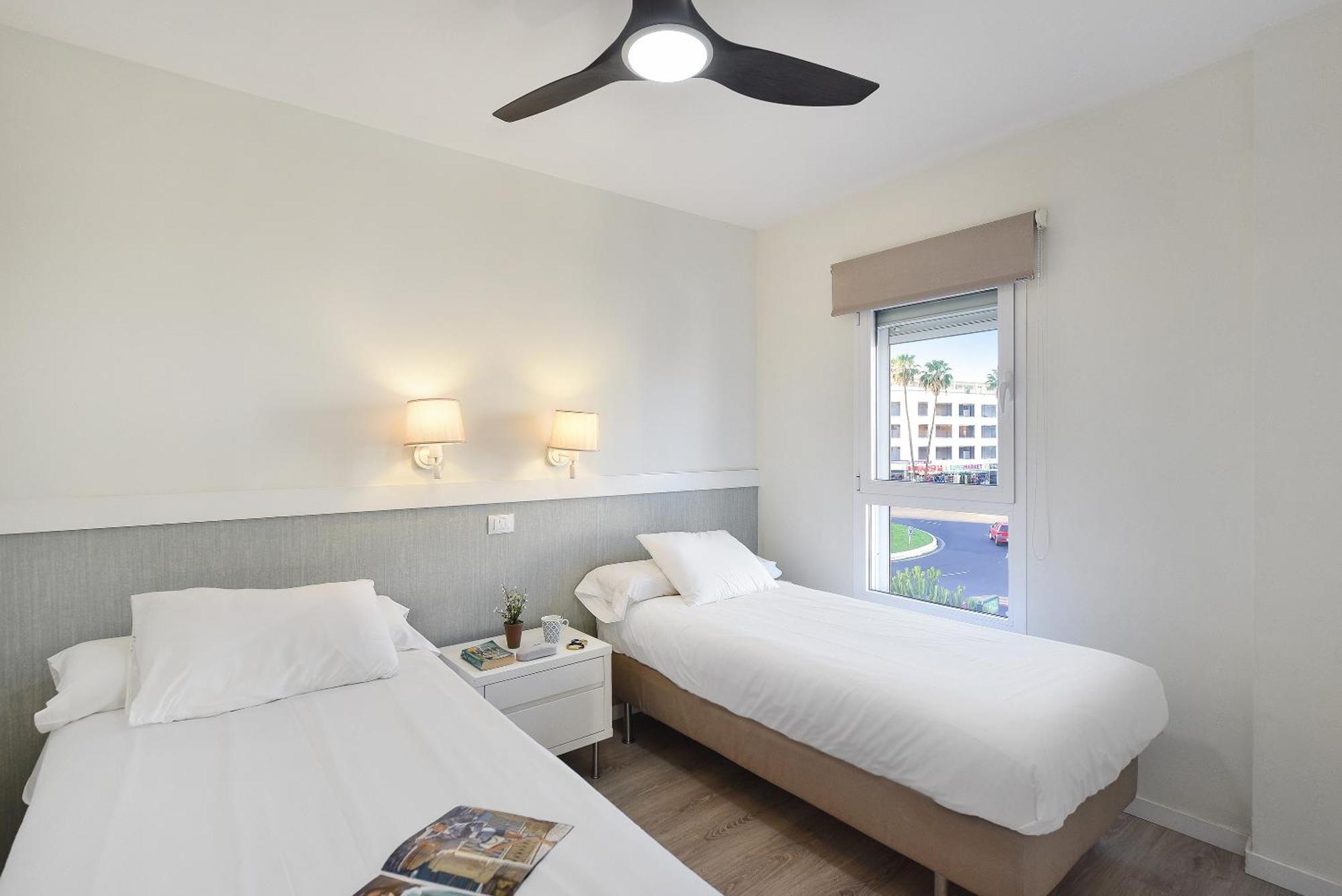 פלאייה דל אינגלז Iguazu Apartment 2 Bedr מראה חיצוני תמונה