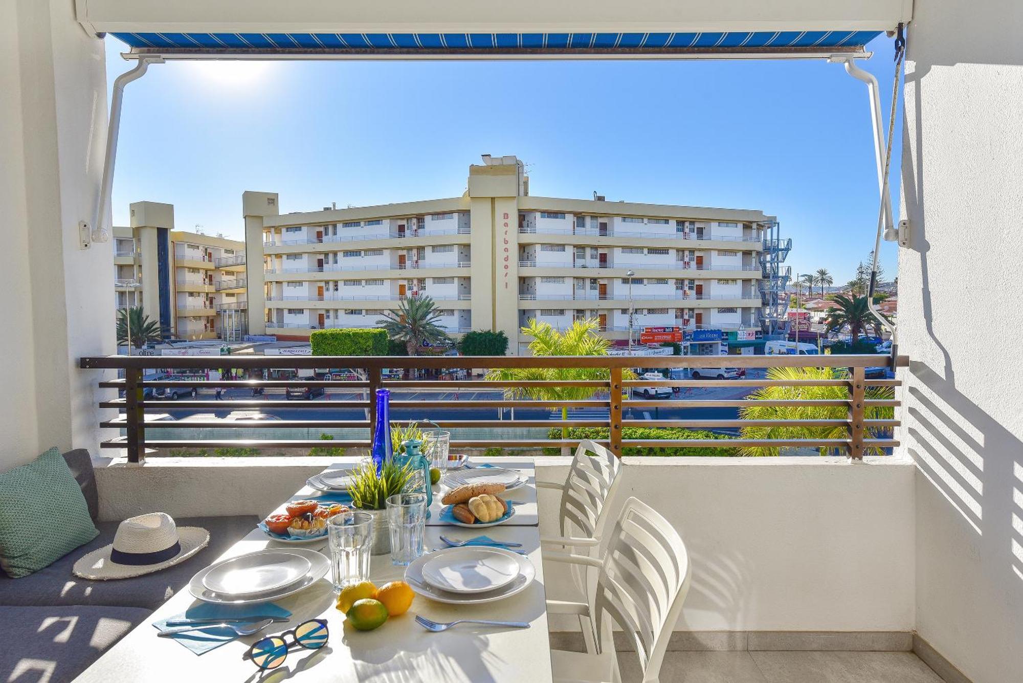 פלאייה דל אינגלז Iguazu Apartment 2 Bedr מראה חיצוני תמונה