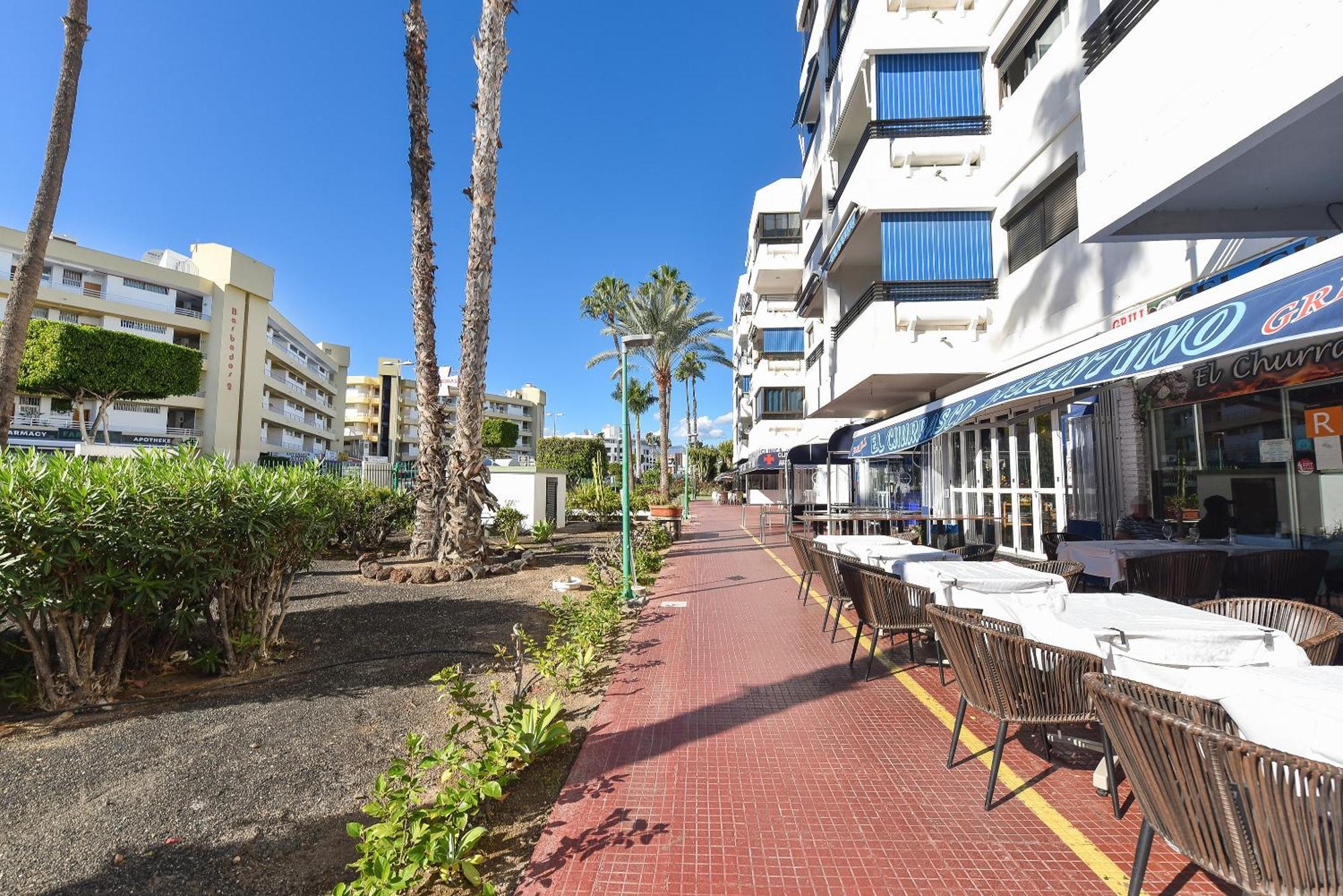 פלאייה דל אינגלז Iguazu Apartment 2 Bedr מראה חיצוני תמונה