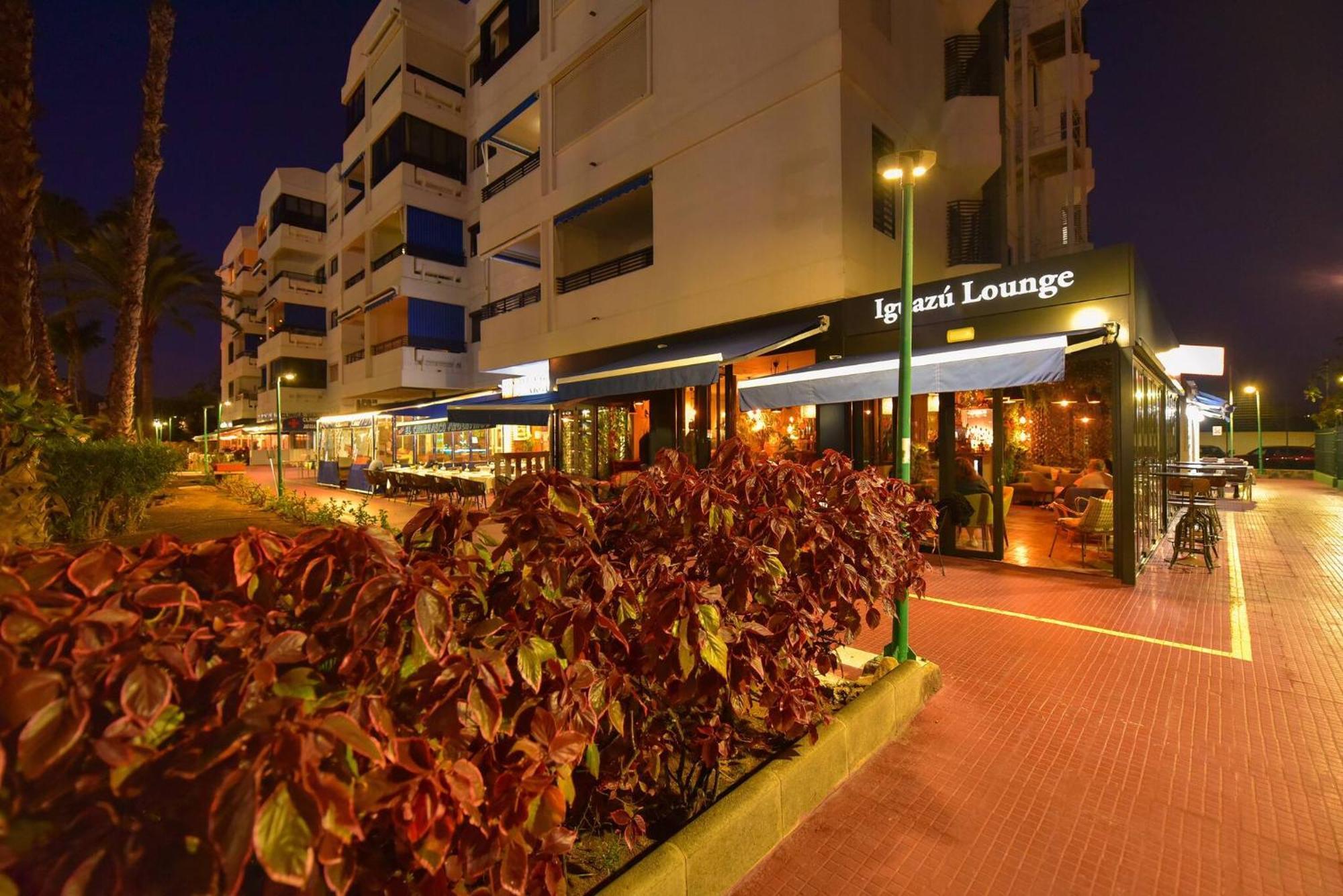 פלאייה דל אינגלז Iguazu Apartment 2 Bedr מראה חיצוני תמונה