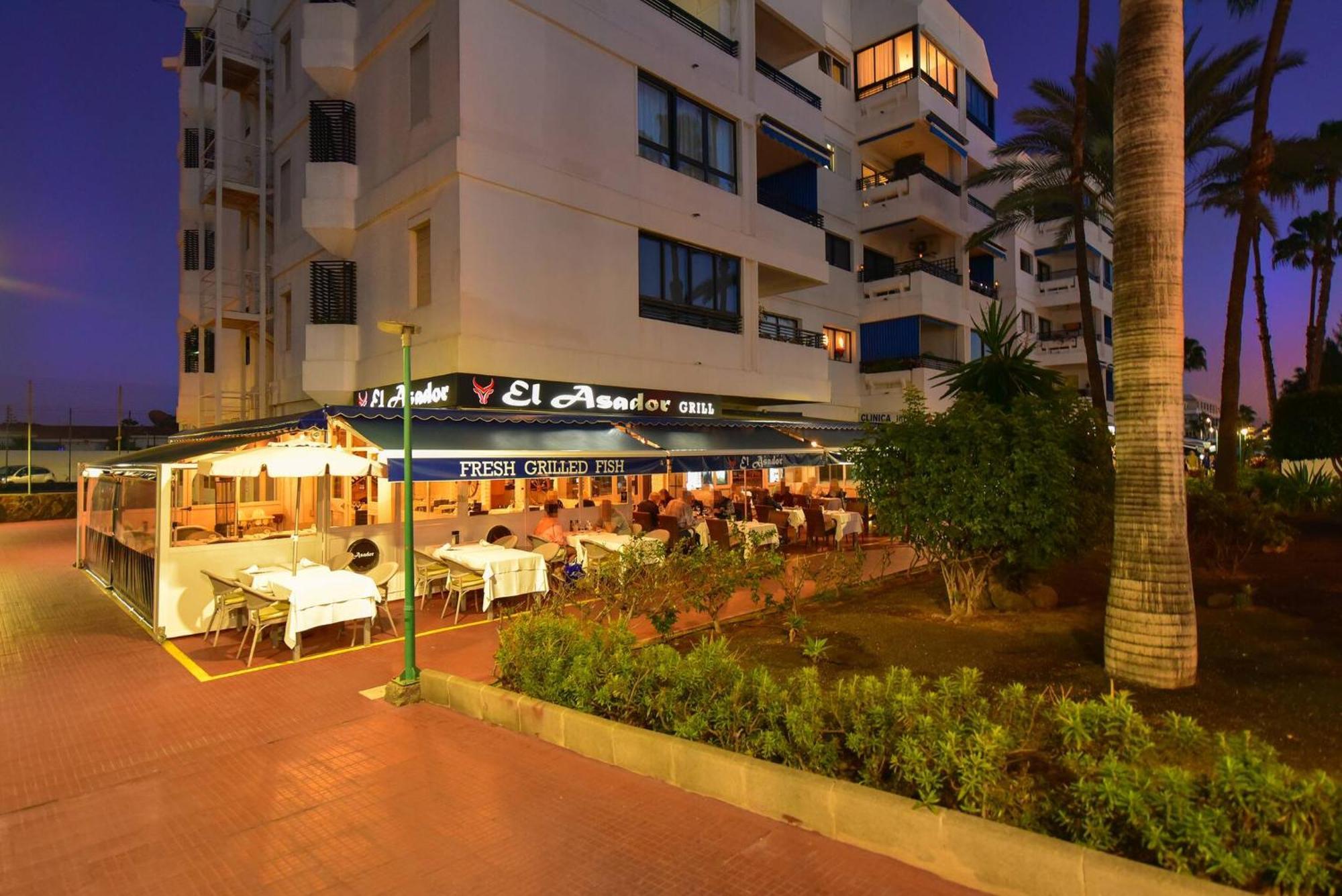 פלאייה דל אינגלז Iguazu Apartment 2 Bedr מראה חיצוני תמונה