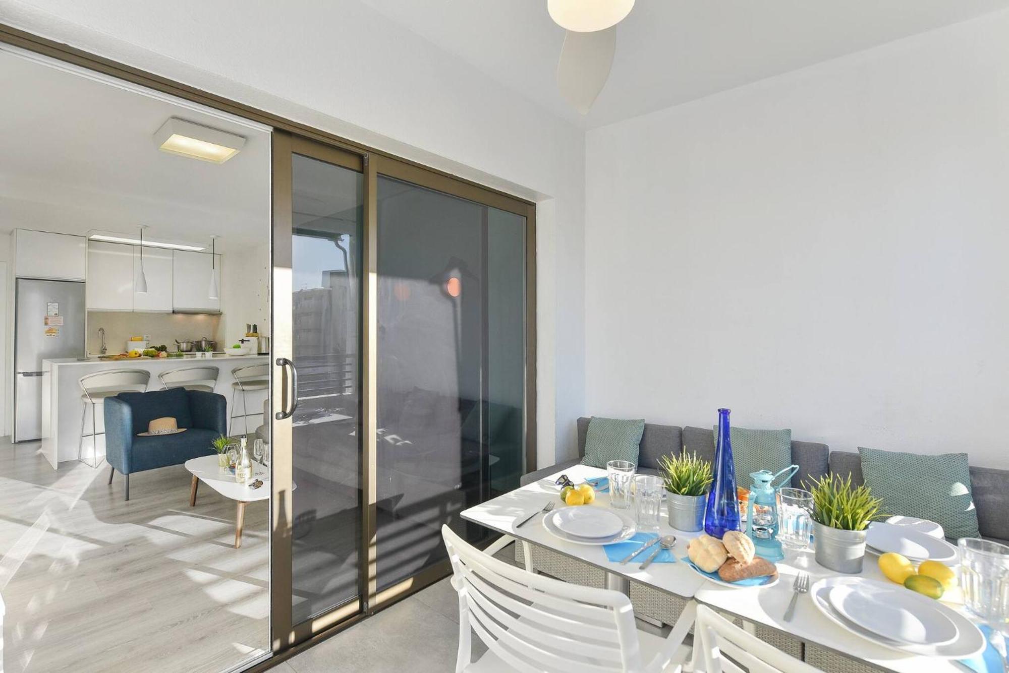פלאייה דל אינגלז Iguazu Apartment 2 Bedr מראה חיצוני תמונה