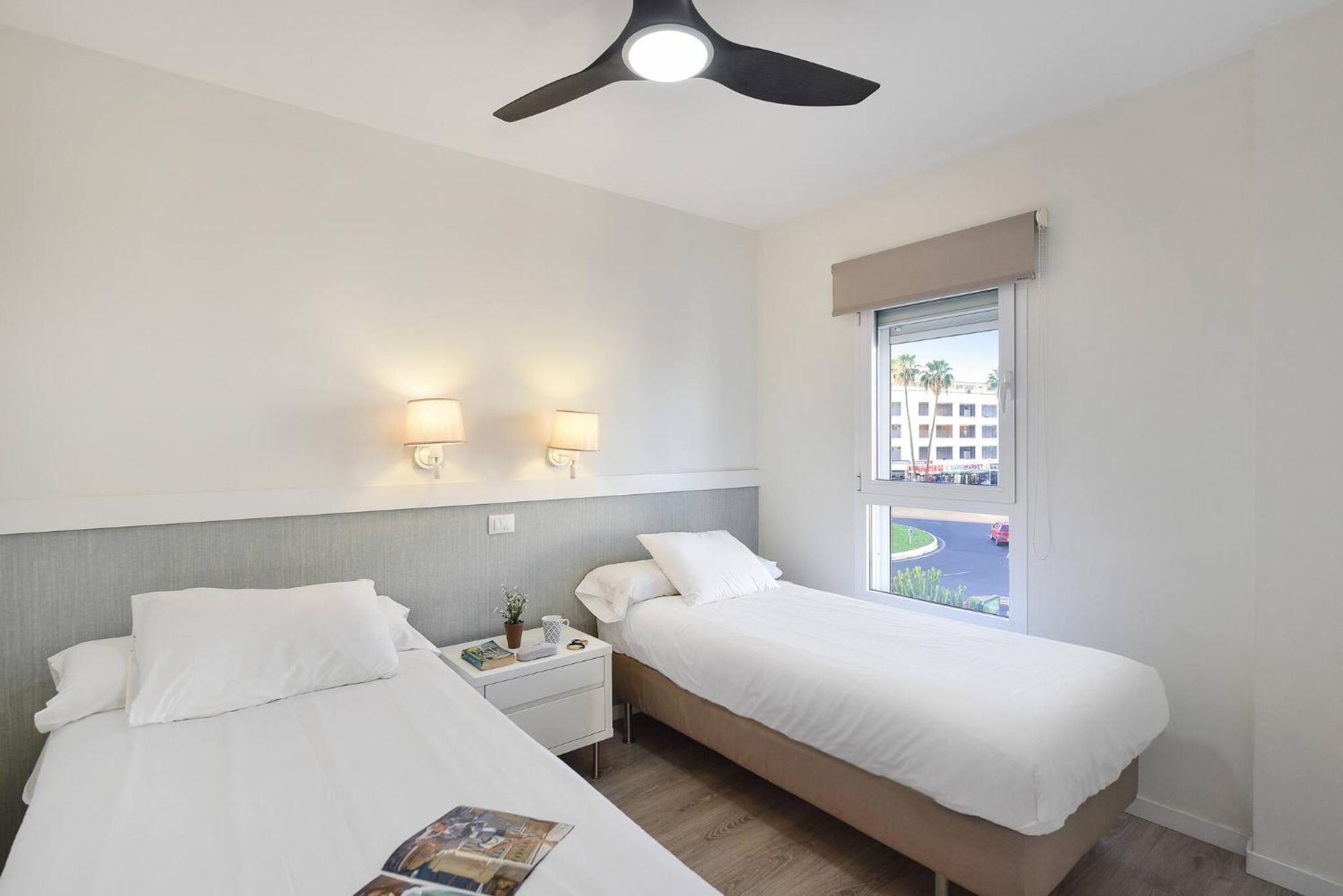 פלאייה דל אינגלז Iguazu Apartment 2 Bedr מראה חיצוני תמונה