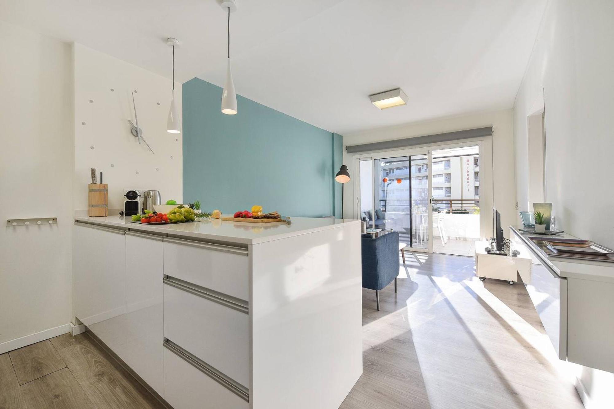 פלאייה דל אינגלז Iguazu Apartment 2 Bedr מראה חיצוני תמונה
